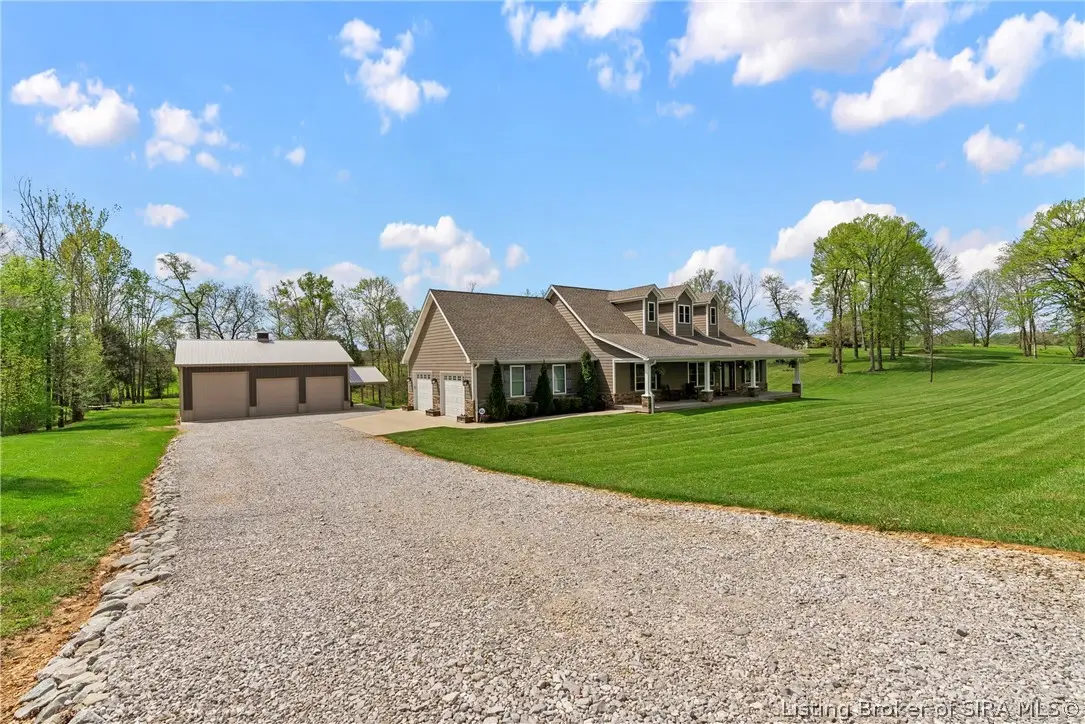 2167 Wiseman Road Se, Corydon, IN 47112 - #1