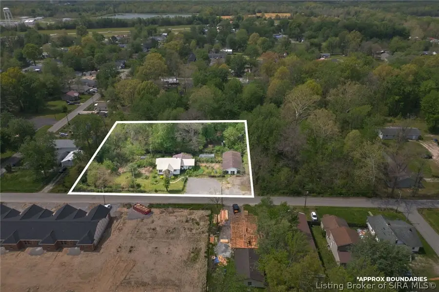 1130 N Church Street, Austin, IN 47102 - #2