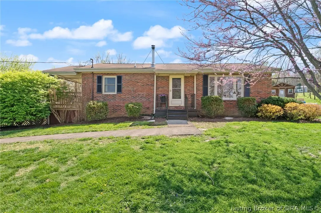 1917 E Dutch Creek Road, Pekin, IN 47165 - #1