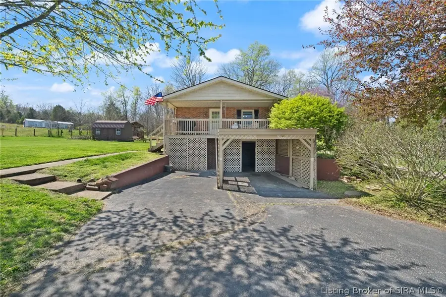 1917 E Dutch Creek Road, Pekin, IN 47165 - #2