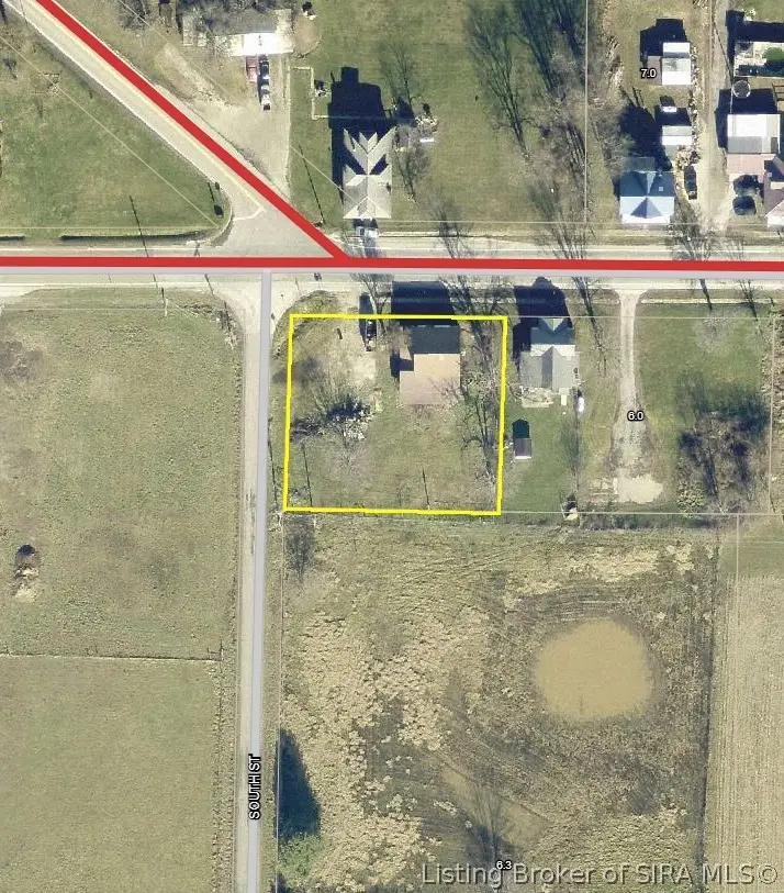 381 W Main Street, Campbellsburg, IN 47108 - #2