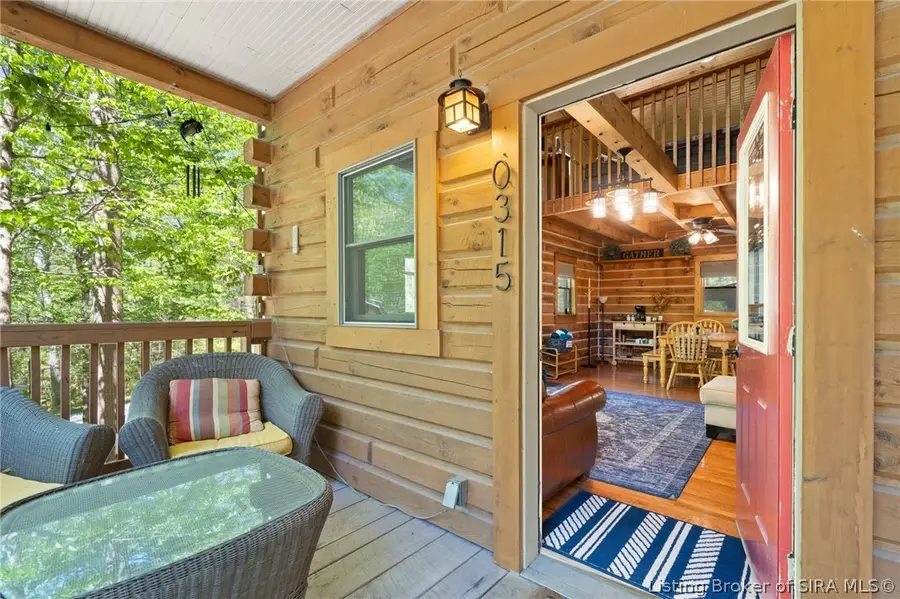 3320 N Bluff Road, Birdseye, IN 47513 - #2