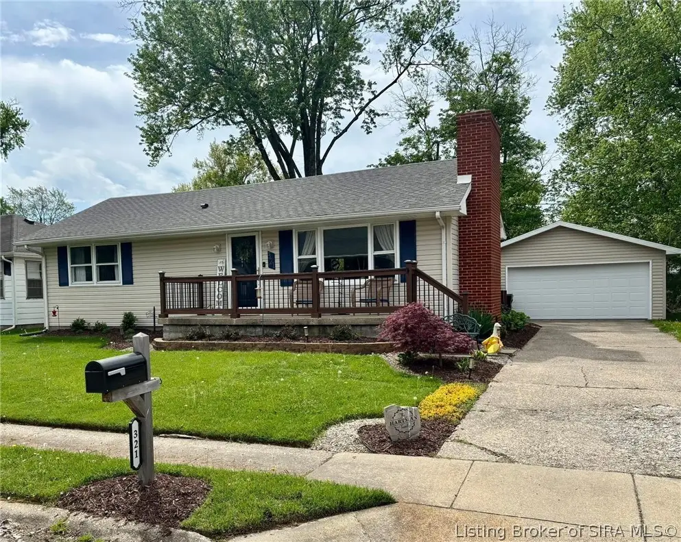 321 Highland Drive, Madison, IN 47250 - #1