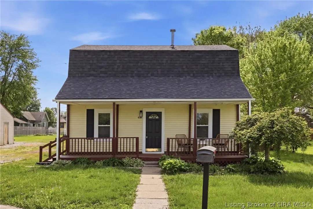 454 Penn Avenue, Sellersburg, IN 47172 - #1