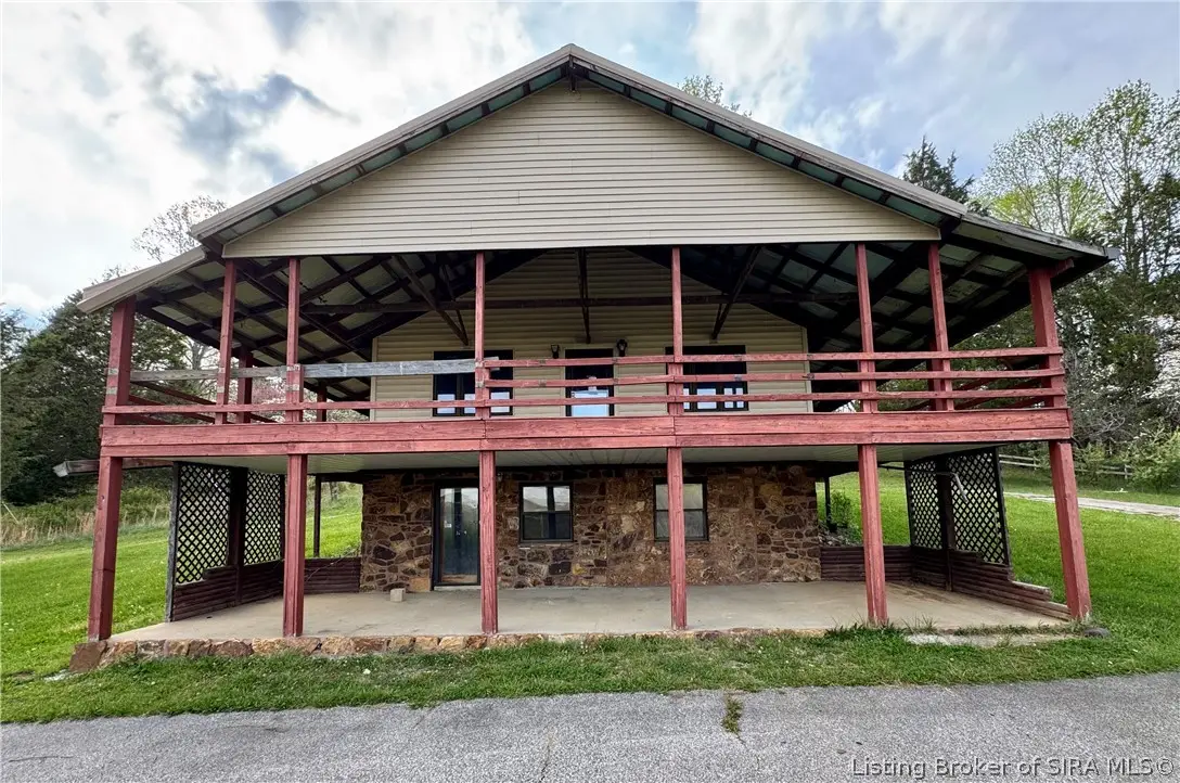 188 E Pivot Point Road, Paoli, IN 47454 - #1