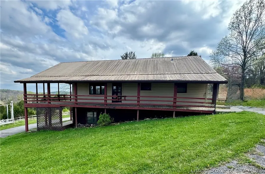188 E Pivot Point Road, Paoli, IN 47454 - #3