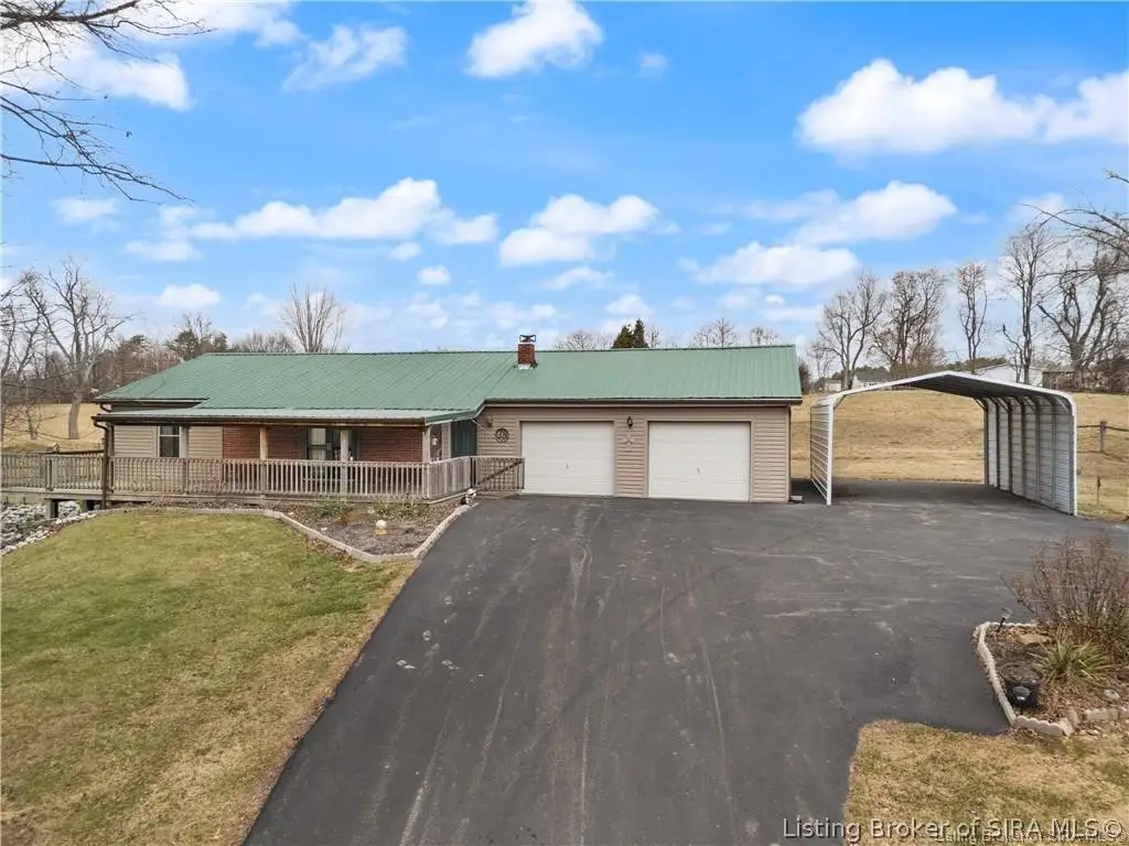 2825 S Casey Road, Henryville, IN 47126 - #1