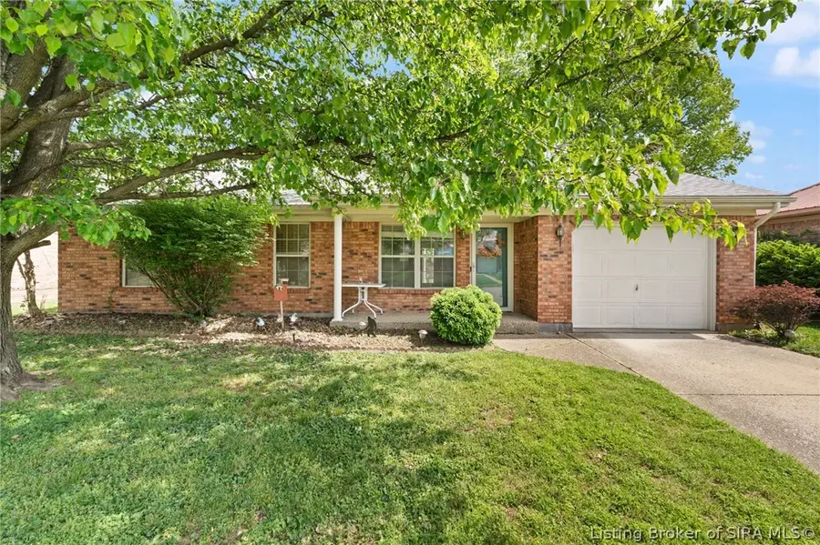 2614 Whitehorse Vale Drive, Jeffersonville, IN 47130 - #3