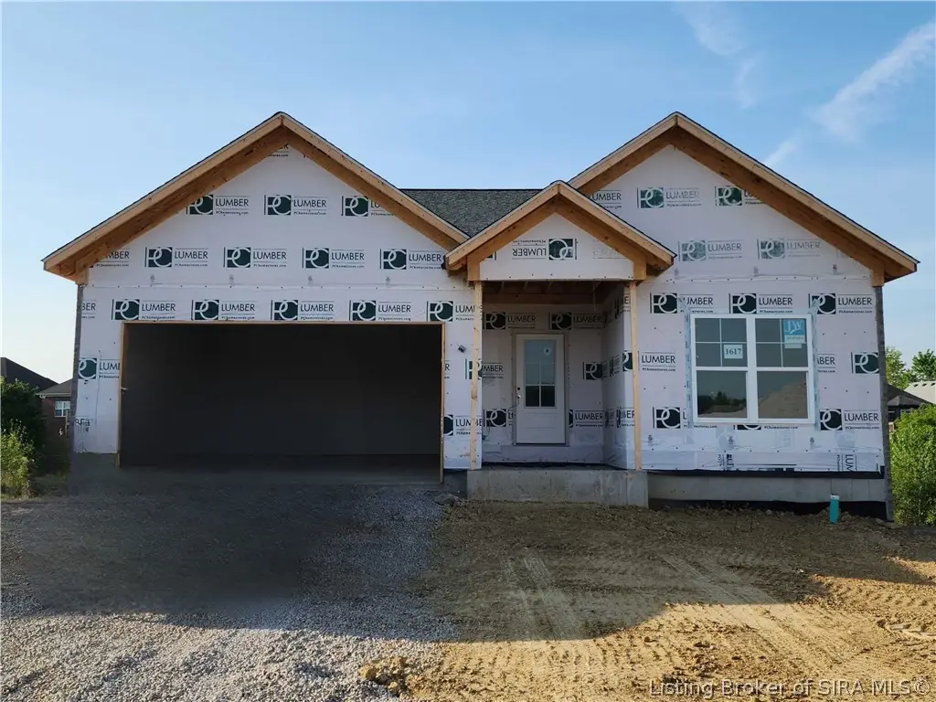 5016 Bolton Drive #Lot 1617, Charlestown, IN 47111 - #1