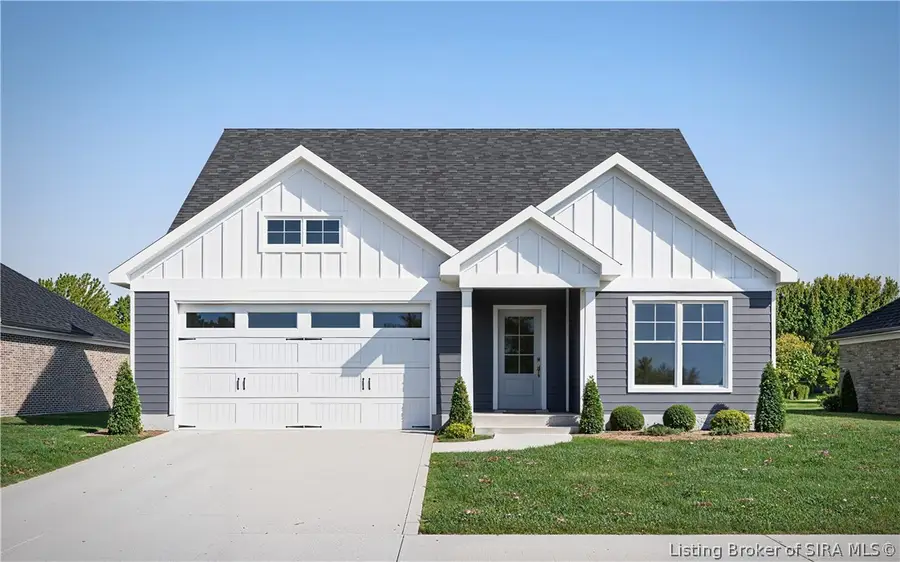 5016 Bolton Drive #Lot 1617, Charlestown, IN 47111 - #2