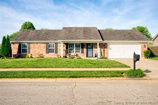 510 Presley Lane, Jeffersonville, IN 47130