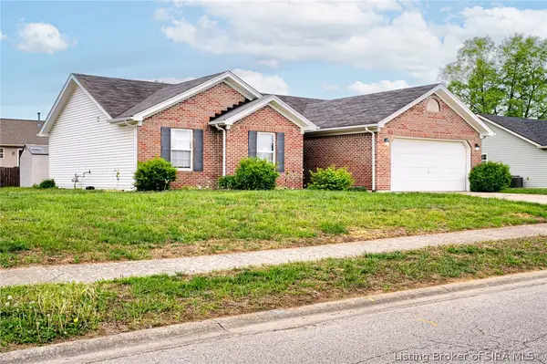 506 Tristin Trail, Jeffersonville, IN 47130