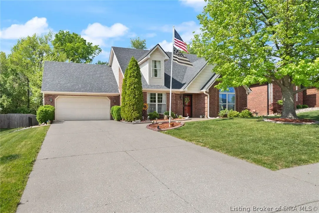 4207 Limestone Trace, Jeffersonville, IN 47130 - #1