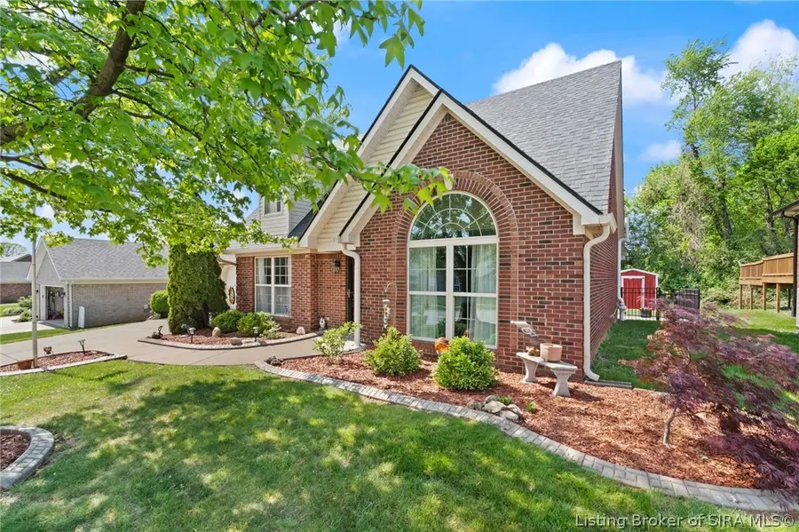 4207 Limestone Trace, Jeffersonville, IN 47130 - #3