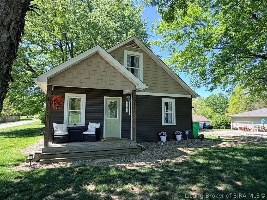 2611 Alonzo Smith Road, Georgetown, IN 47122 - #1