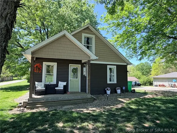 2611 Alonzo Smith Road, Georgetown, IN 47122