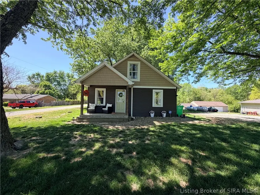 2611 Alonzo Smith Road, Georgetown, IN 47122 - #2