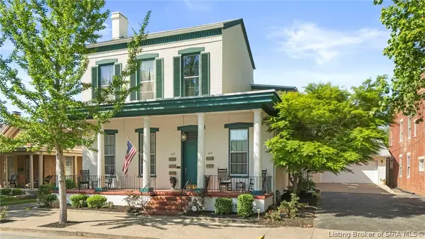 610A W Second Street #1, Madison, IN 47250