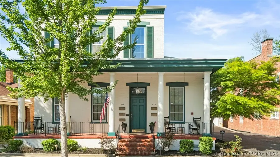 610A W Second Street #1, Madison, IN 47250 - #2