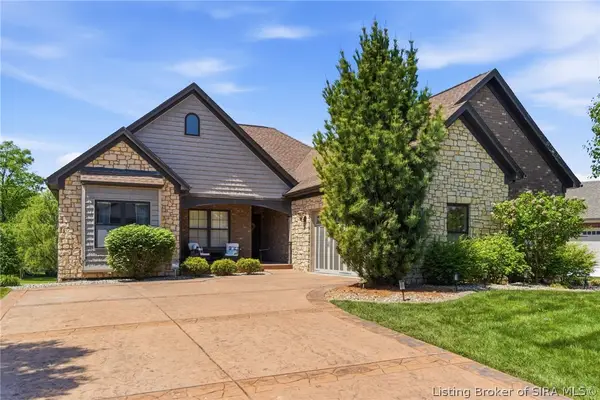 5518 Covington Drive, Charlestown, IN 47111