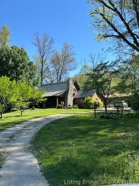 3325 N Highland Road, Salem, IN 47167 - #1