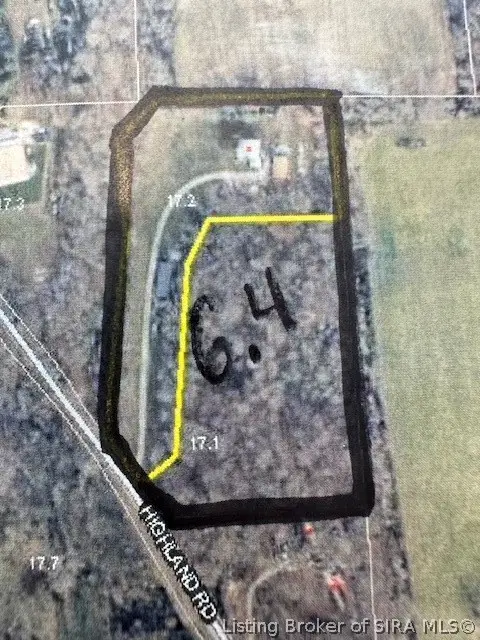 3325 N Highland Road, Salem, IN 47167 - #2