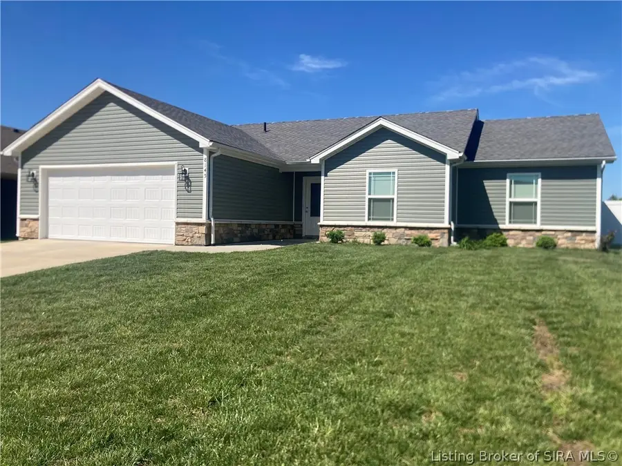 8145 Kepley Drive Ne, New Salisbury, IN 47161 - #2
