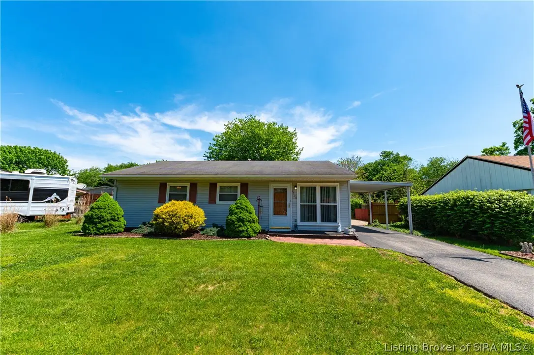 1726 Tennyson Drive, Clarksville, IN 47129 - #1