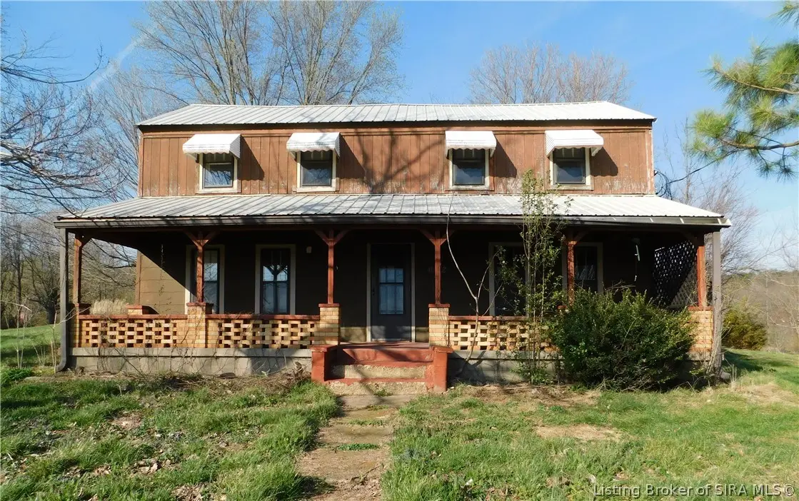 11072 E State Road 160, Salem, IN 47167 - #1