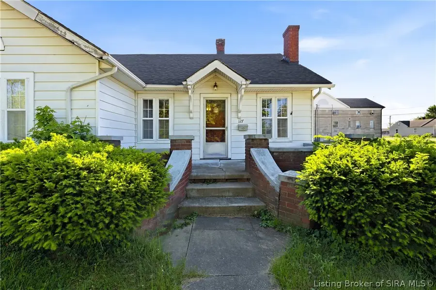127 Keith Street, Scottsburg, IN 47170 - #2