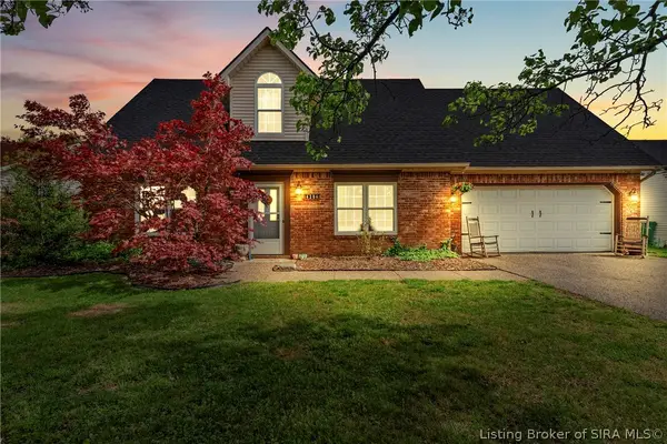 4304 Jeffers Drive, New Albany, IN 47150