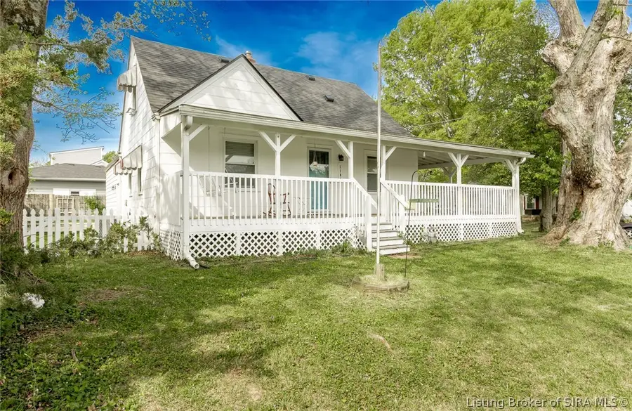 1107 Korb Avenue, New Albany, IN 47150 - #2