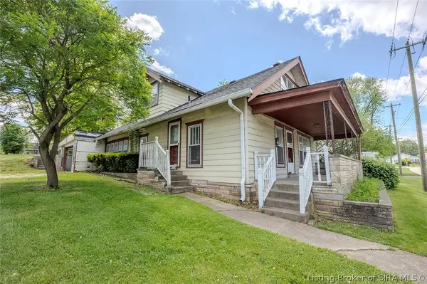 500 W Mulberry Street, Salem, IN 47167