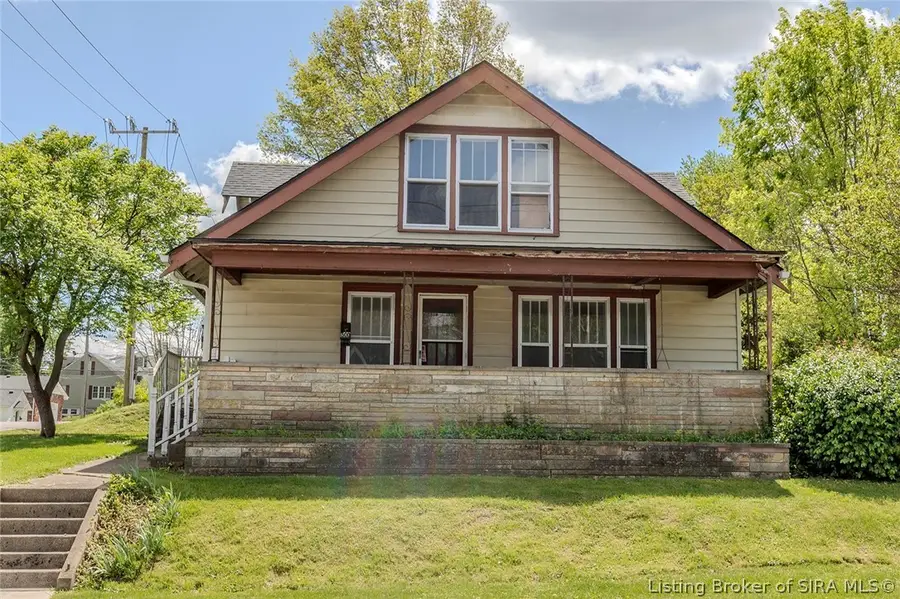 500 W Mulberry Street, Salem, IN 47167 - #2
