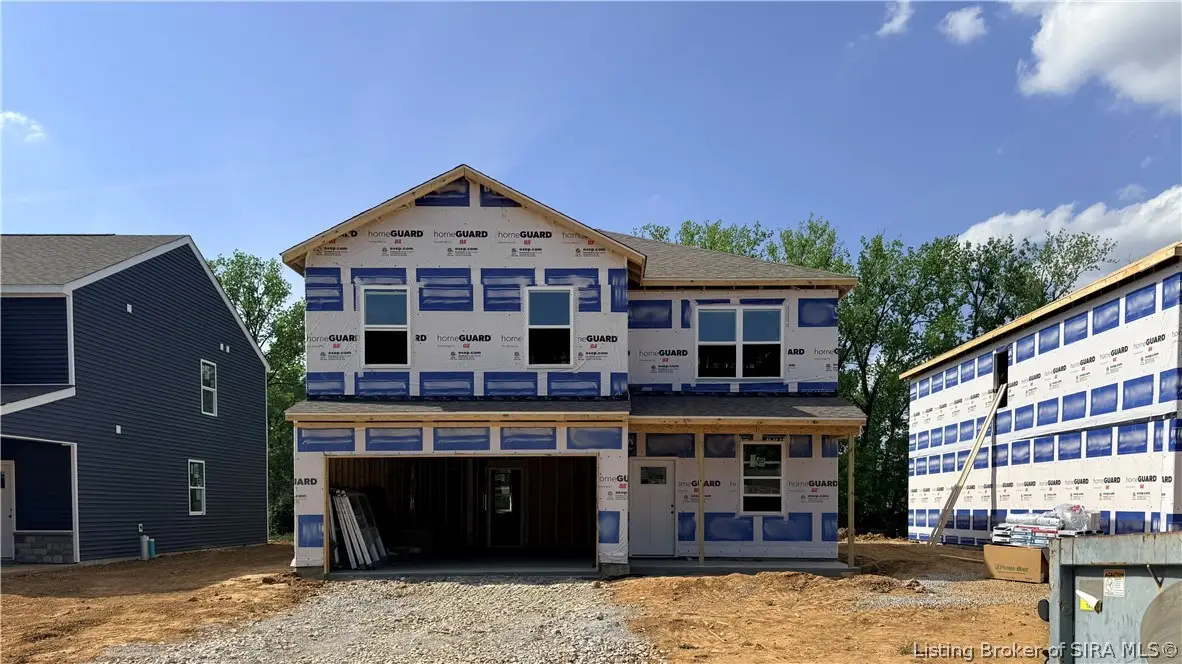 3492 Noah Trail, Jeffersonville, IN 47130 - #1