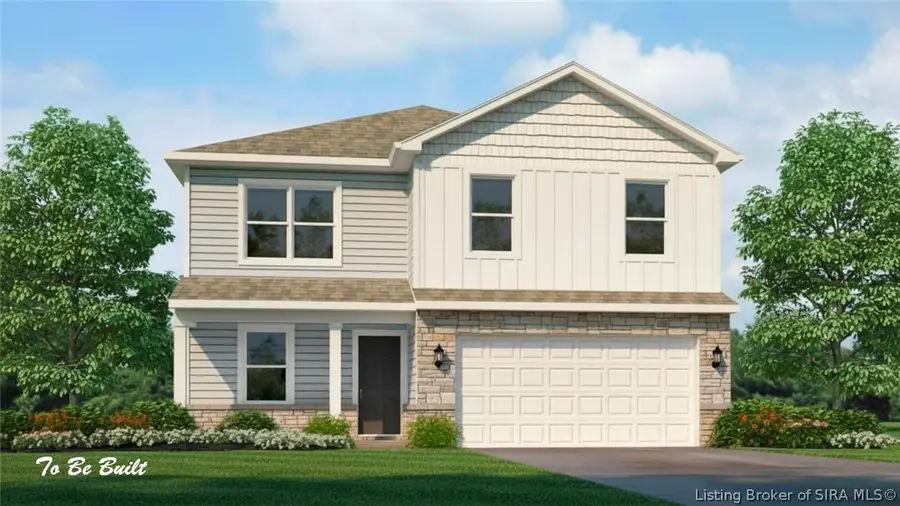 3492 Noah Trail, Jeffersonville, IN 47130 - #2