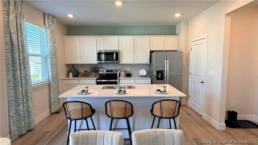 3492 Noah Trail, Jeffersonville, IN 47130 - #3