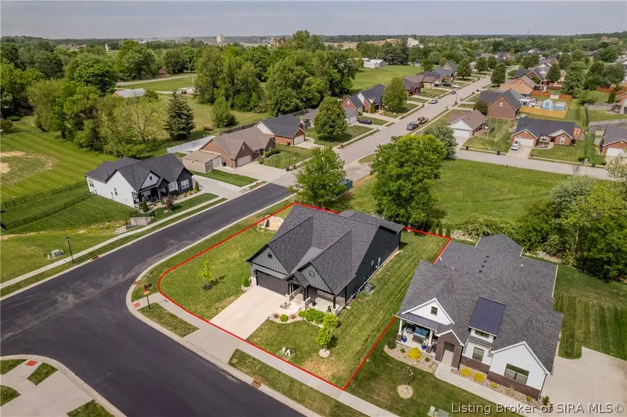 4064 Williams Crossing Way, Jeffersonville, IN 47130 - #2