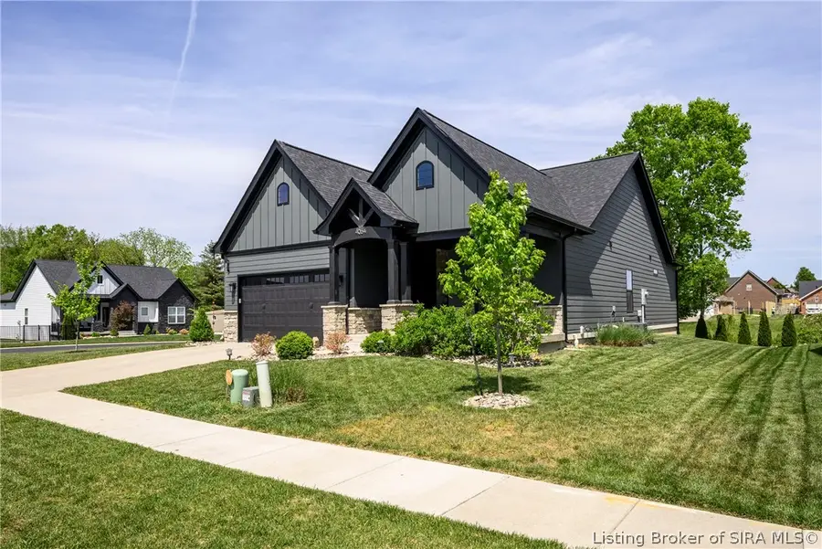 4064 Williams Crossing Way, Jeffersonville, IN 47130 - #3