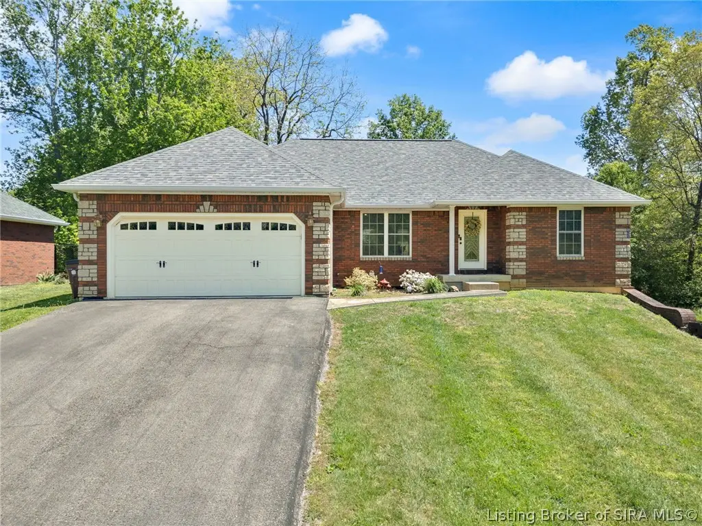 642 O'bannon Court, Corydon, IN 47112 - #1