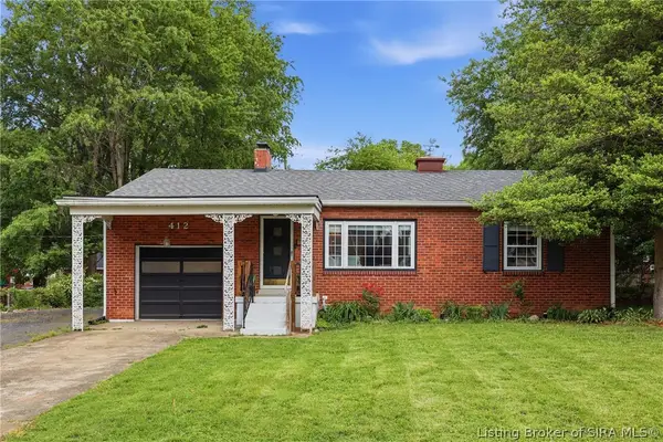 412 Chippewa Drive, Jeffersonville, IN 47130