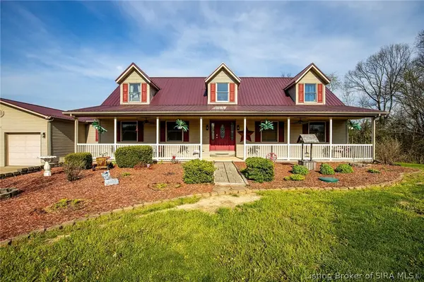 7877 Upper Dry Fork Road, Madison, IN 47250