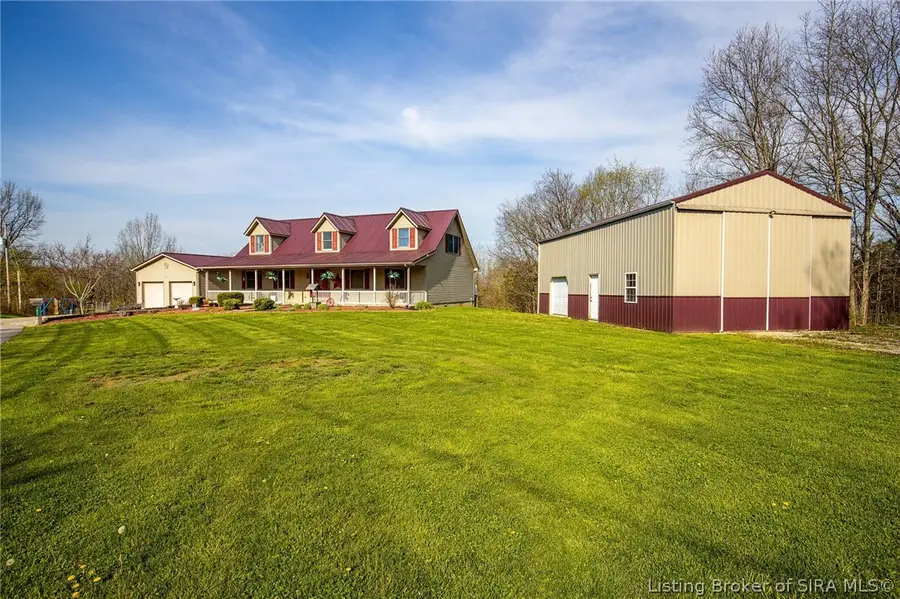 7877 Upper Dry Fork Road, Madison, IN 47250 - #3