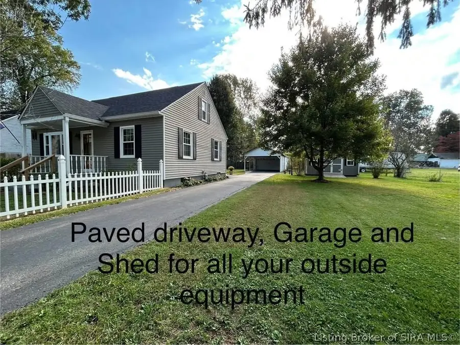 311 E Pike Street, Vevay, IN 47043 - #2