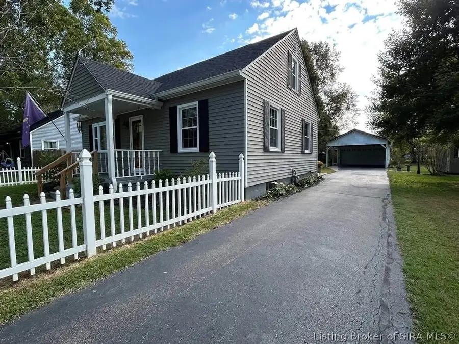 311 E Pike Street, Vevay, IN 47043 - #3