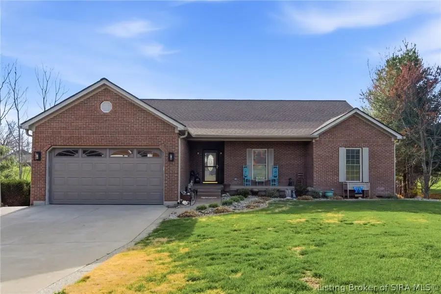 8304 Hidden River Trace, Charlestown, IN 47111 - #3