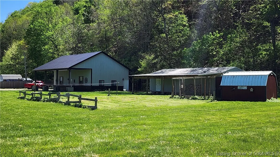 627 Hunt Drive, Borden, IN 47106 - #1