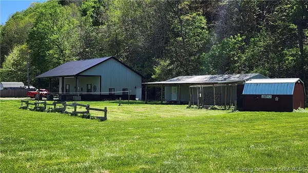 627 Hunt Drive, Borden, IN 47106