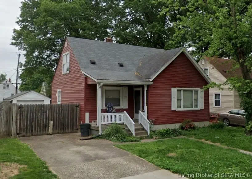 514 N Whitcomb Avenue, Clarksville, IN 47129 - #1
