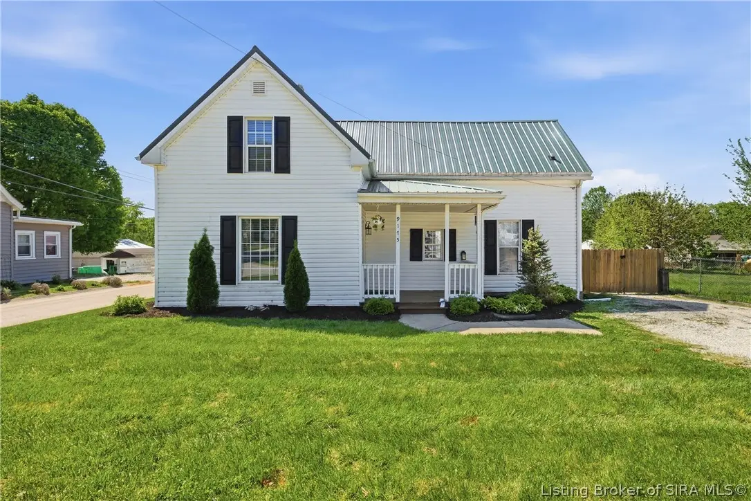 9175 Walnut Street, Georgetown, IN 47122 - #1
